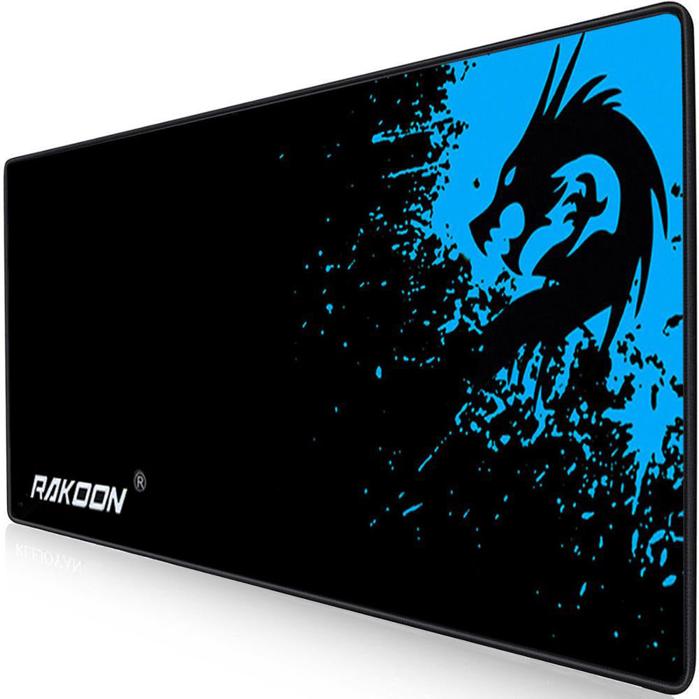 Non-Slip Mouse Pad - Smooth Surface