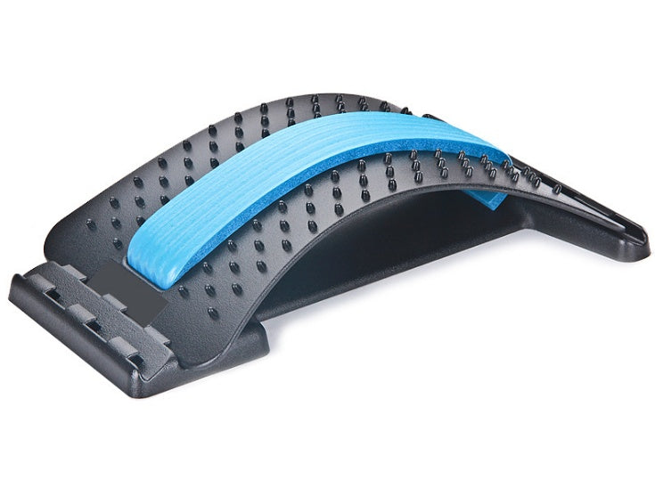 Lumbar Traction Device for Back Pain Relief