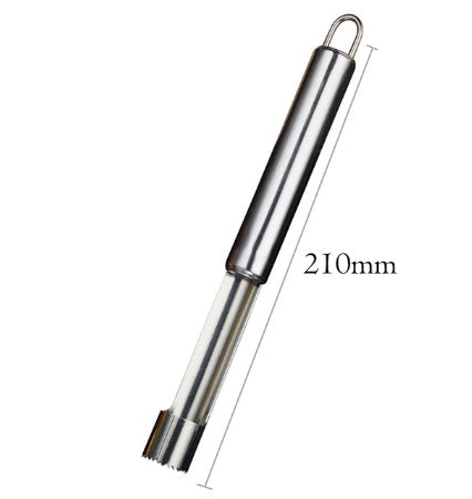 Stainless Steel Pineapple Peeler Slicer Corer