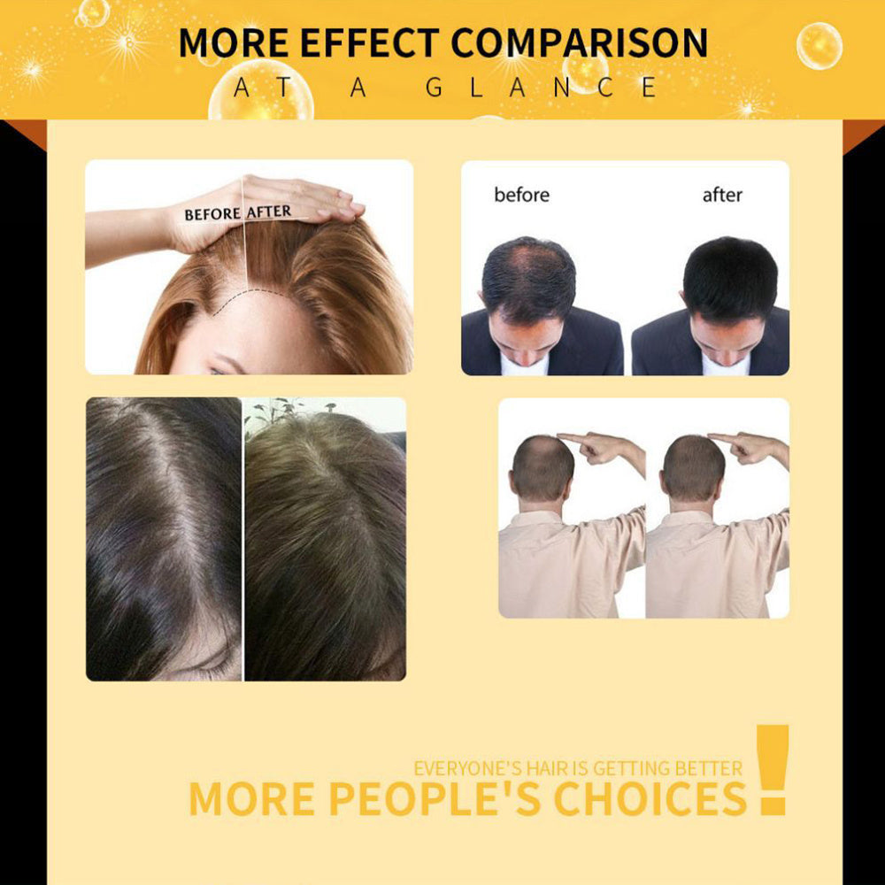 Fast Hair Growth Repair Oil