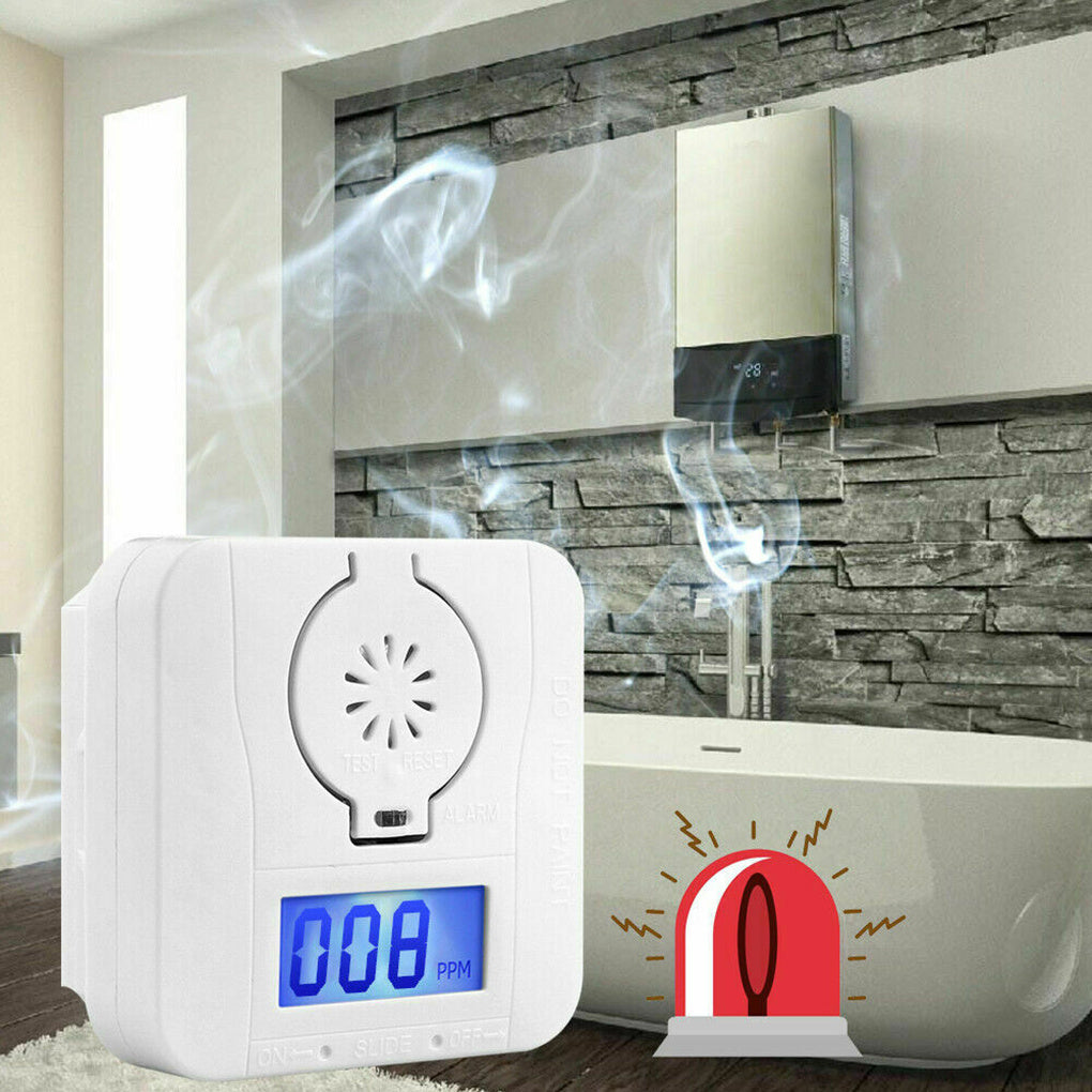 Carbon monoxide alarm