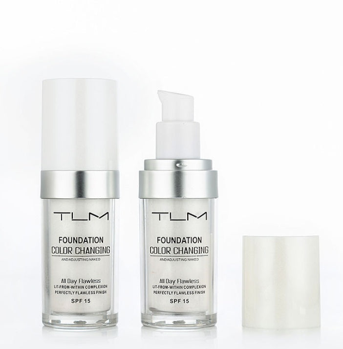 Liquid Foundation Concealer BB Cream