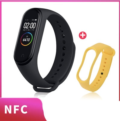 Xiaomi Mi Band 3 Smart Fitness Tracker OLED Waterproof Bracelet