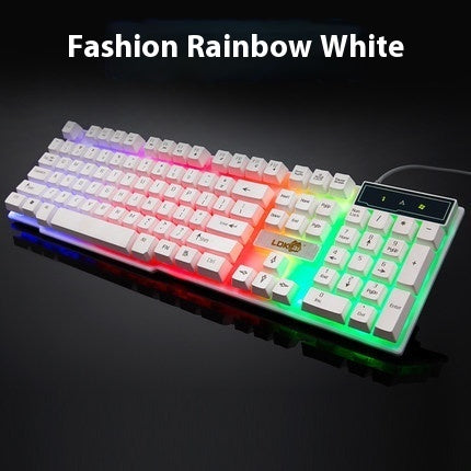 USB RGB Gaming Keyboard