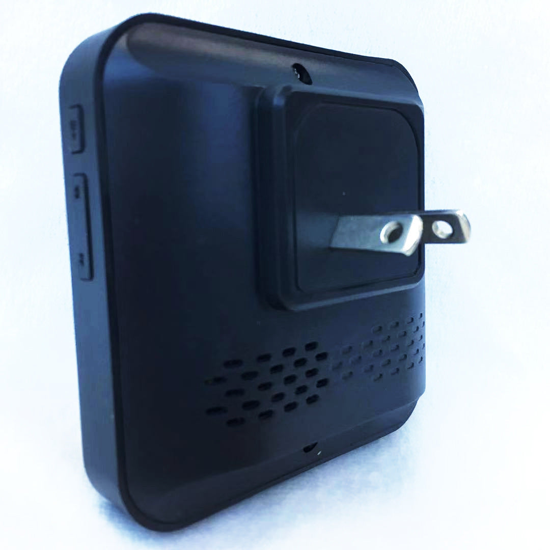 Smart Wireless Video Doorbell WiFi Security Camera