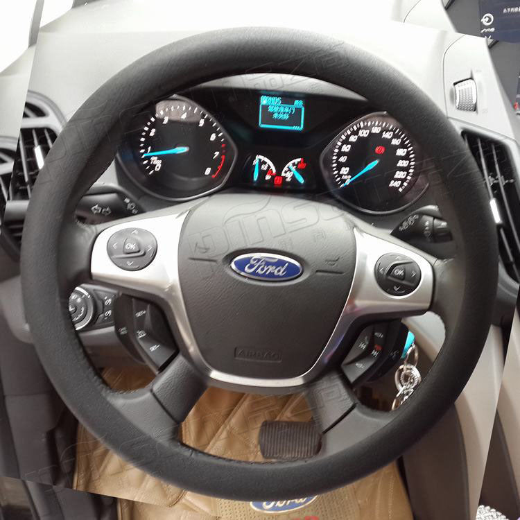 Silicone Non Slip Steering Wheel Cover