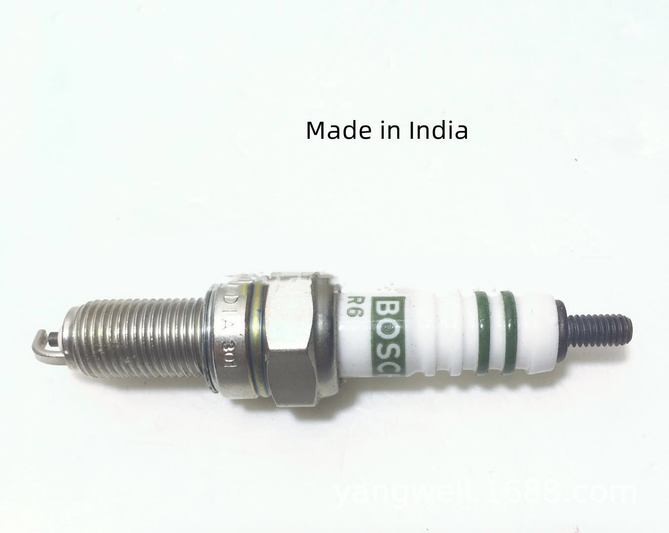 Motorcycle Spark Plug Filament Made In India