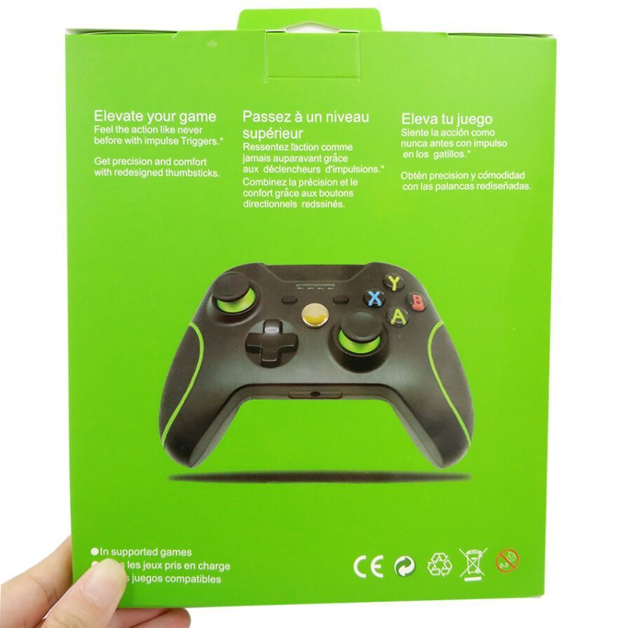 New Style Wired USB Game Joystick Wired Game Controller