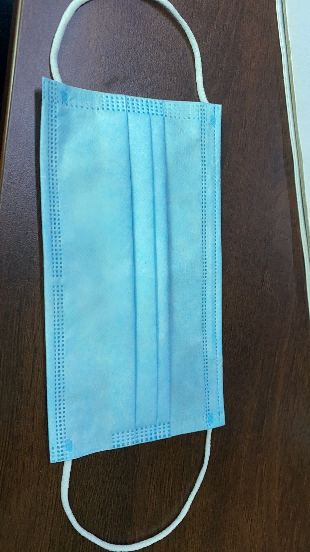 3-Ply Disposable Medical Mask