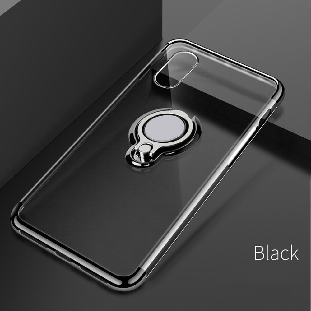 Magnetic Ring Phone Case Holder