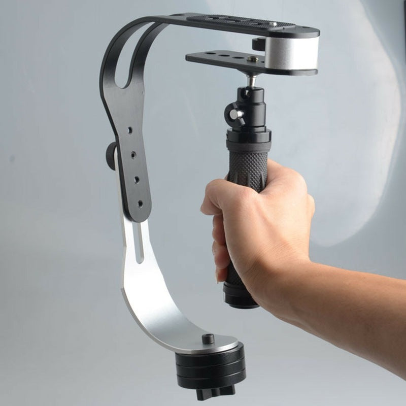 Mobile Phone SLR Camera DV Micro Single Handheld Stabilizer Video Camera Mini Cloud Stand