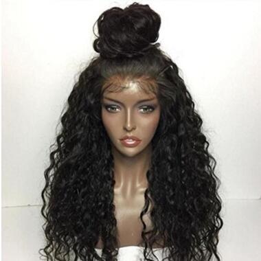 Fashion Lace Front Wig Set