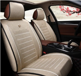 Disposable Leather Car Seat Cushion Four Seasons
