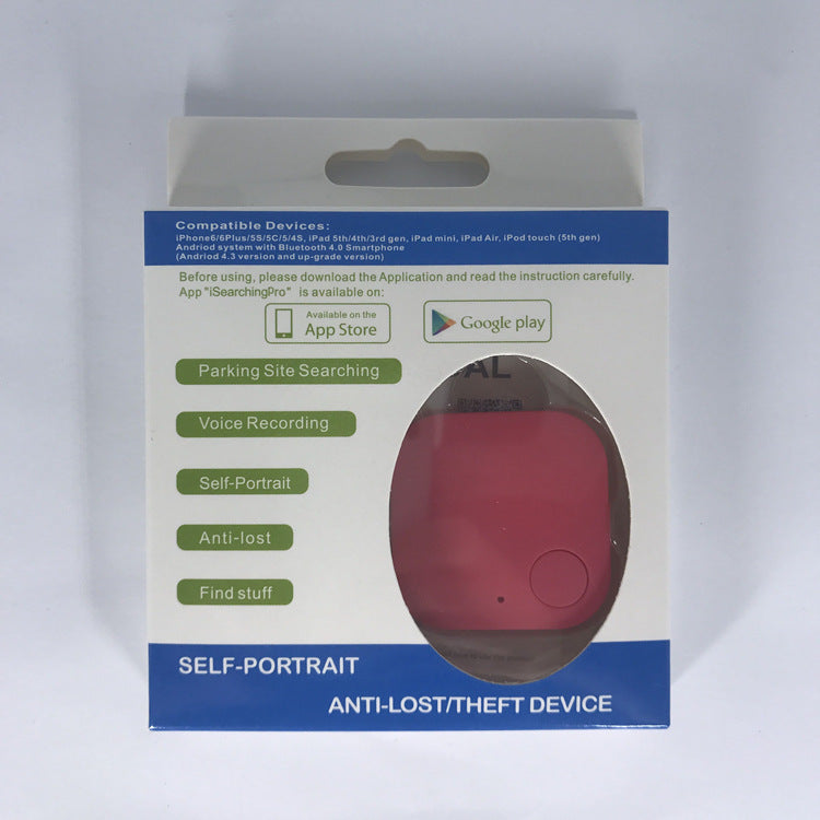 Square Bluetooth Anti Lost Tracker Device