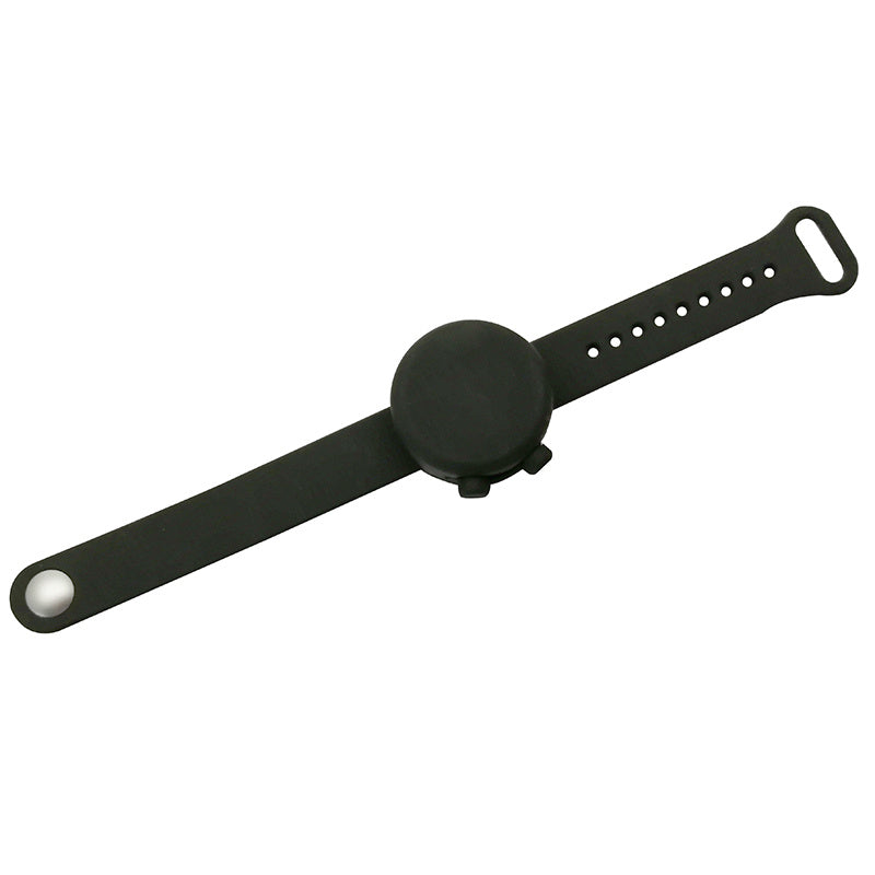 Outdoor Silicone Hand Sanitizer Bracelet Dispenser
