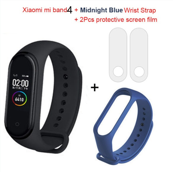 Xiaomi Mi Band 3 Smart Fitness Tracker OLED Waterproof Bracelet