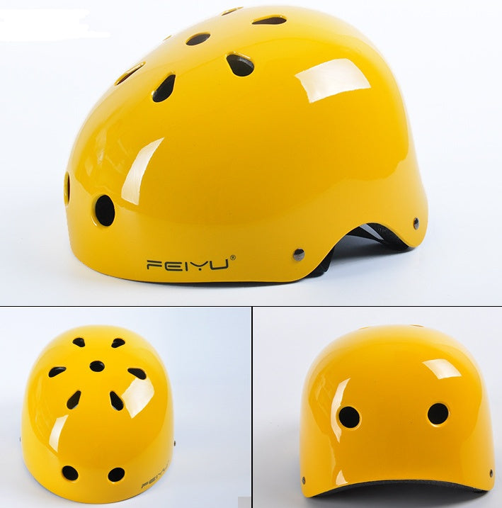 Boiling Fish Skating and Cycling Helmet for Kids and Adults