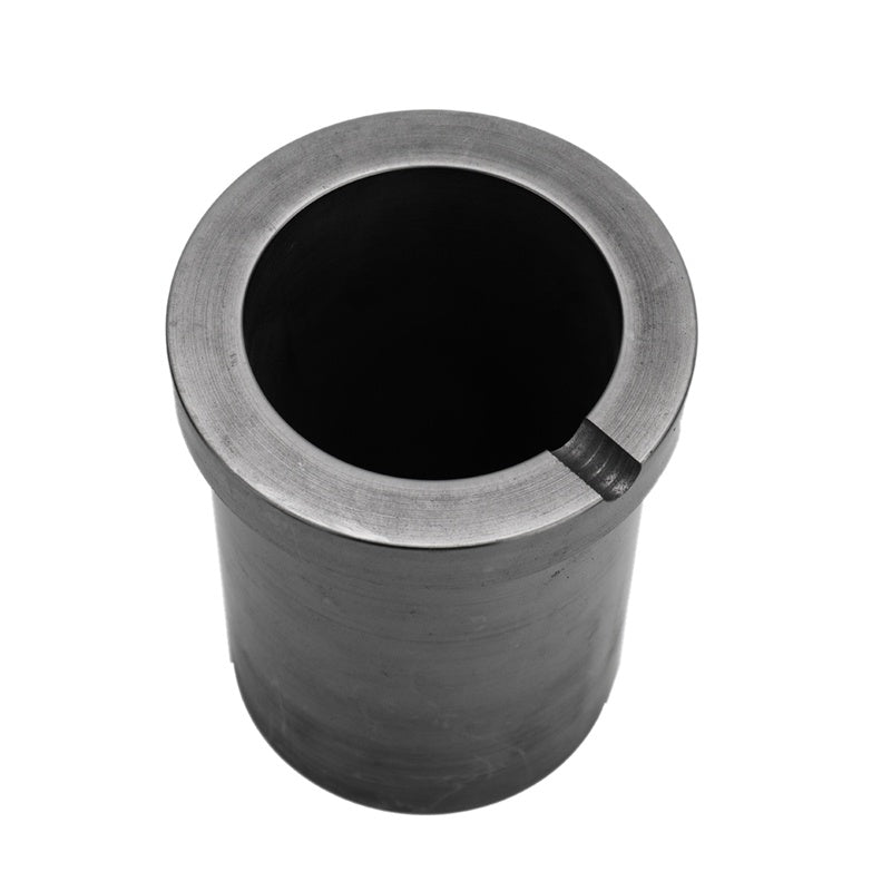 High Temperature Resistant Graphite Crucible