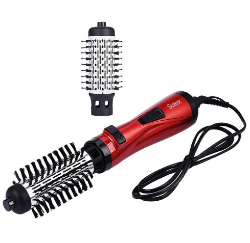 Professional 2-in-1 Hair Dryer and Curling Iron