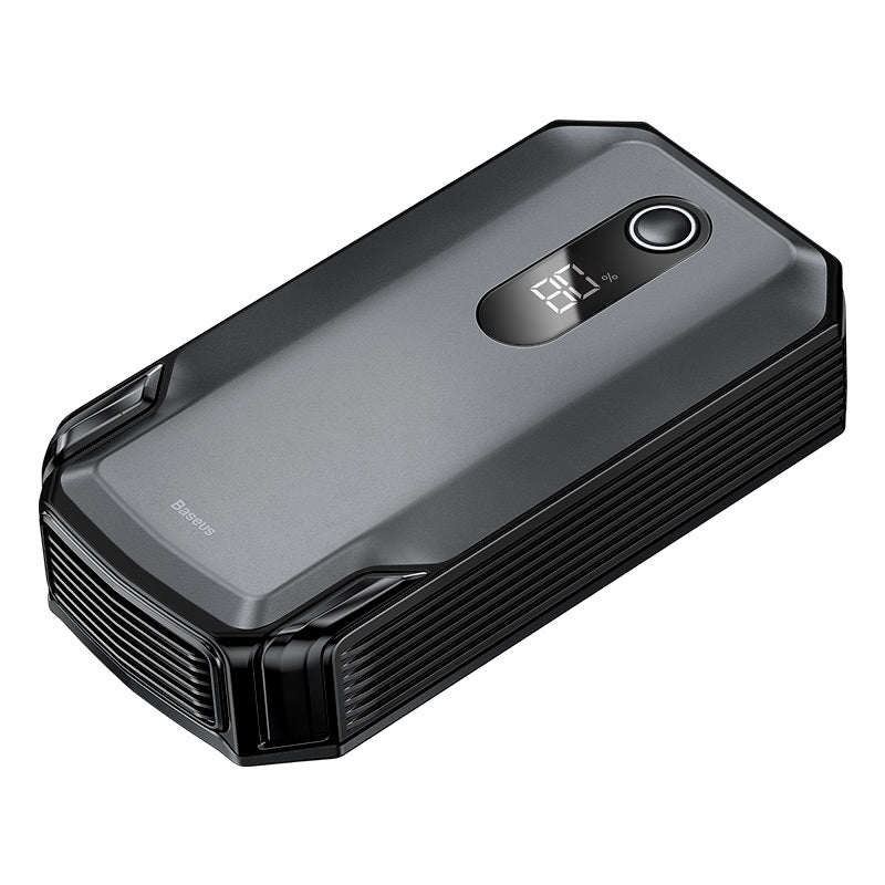Baseus Super Energy Max Car Emergency Starter 20000mAh Peak Current 2000A Black