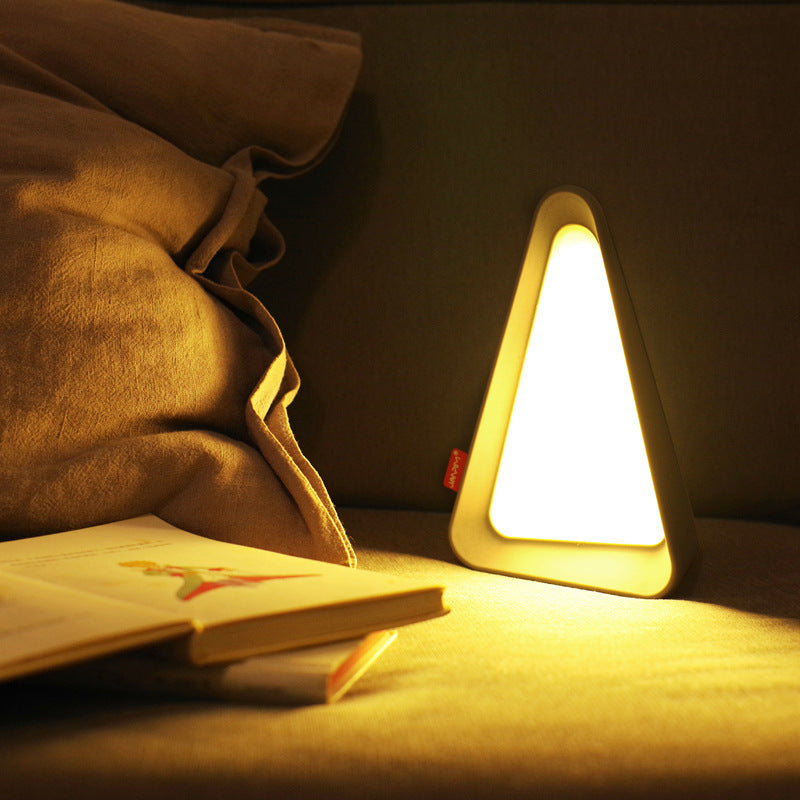 Creative Flip LED Night Light USB Lamp