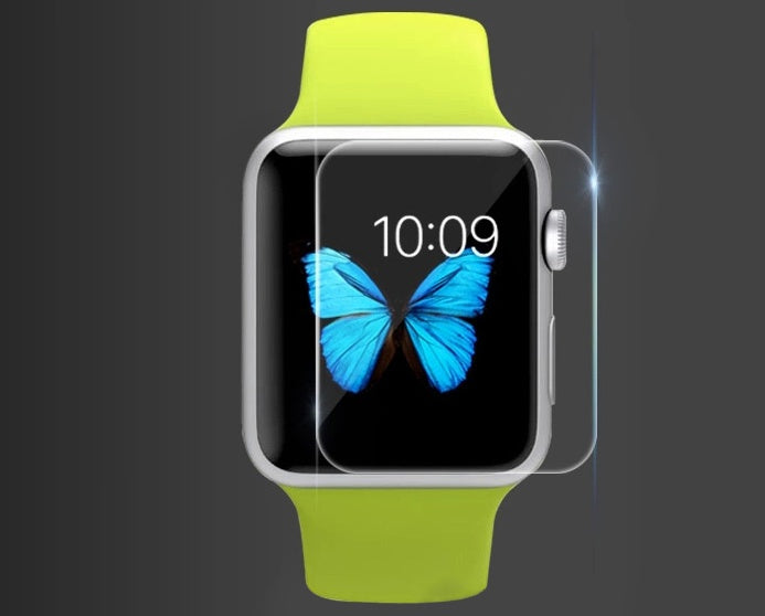 Ultra Thin Toughened Glass Protective Film for iWatch 38mm