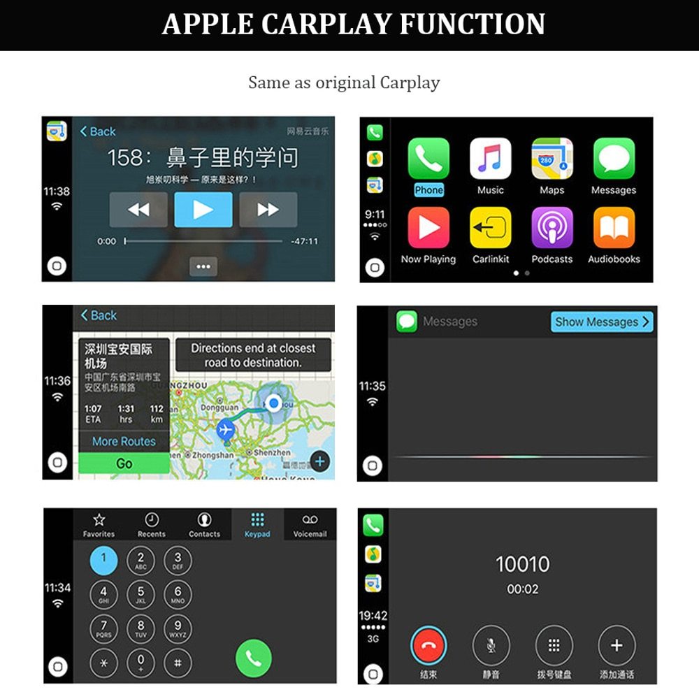 Wireless Bluetooth Mobile Phone Screen Adapter