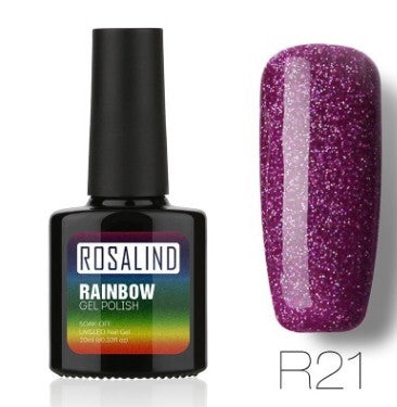 ROSALIND Star Studded Rainbow Gel