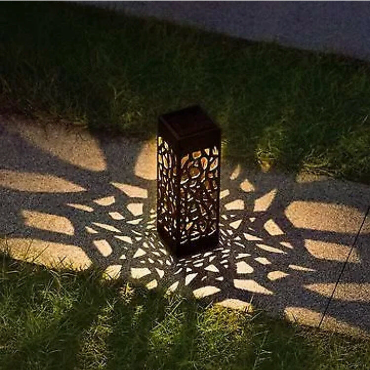 Solar Garden Pathway Light