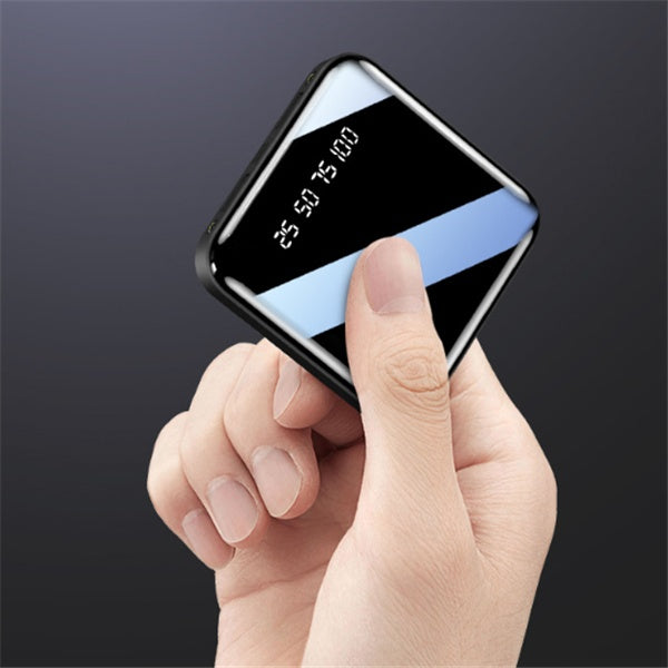 Mini 20000mAh Mirror Power Bank