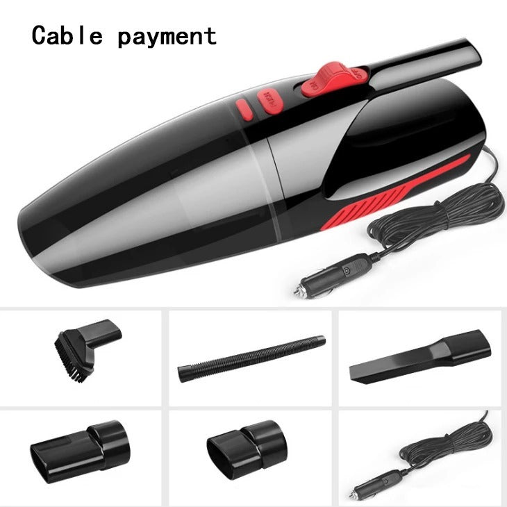 Handheld Car Vacuum Cleaner
