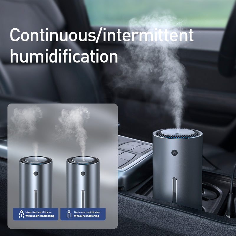 Car Humidifier and Aromatherapy Diffuser