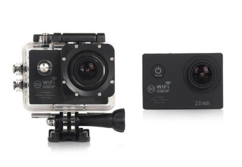 A7 Mini Waterproof Sports Camera