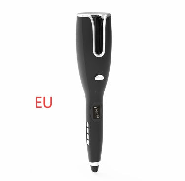 Infrared Automatic Hair Curler: Portable Styling with Rotating Stick