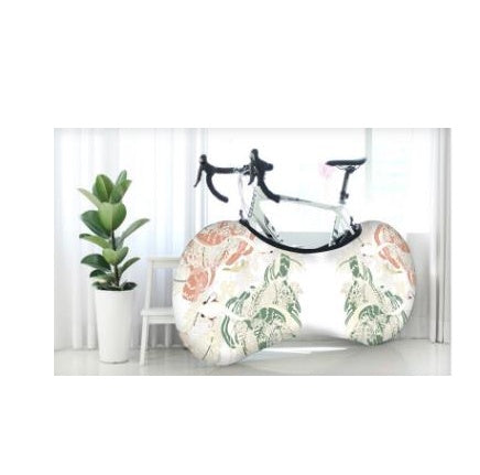 Bicycle protective cover bicycle dust cover storage bag