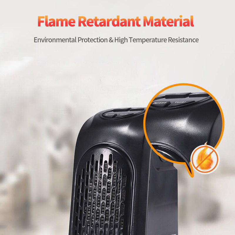 Winter Air Heater Mini Electric Fan Heater