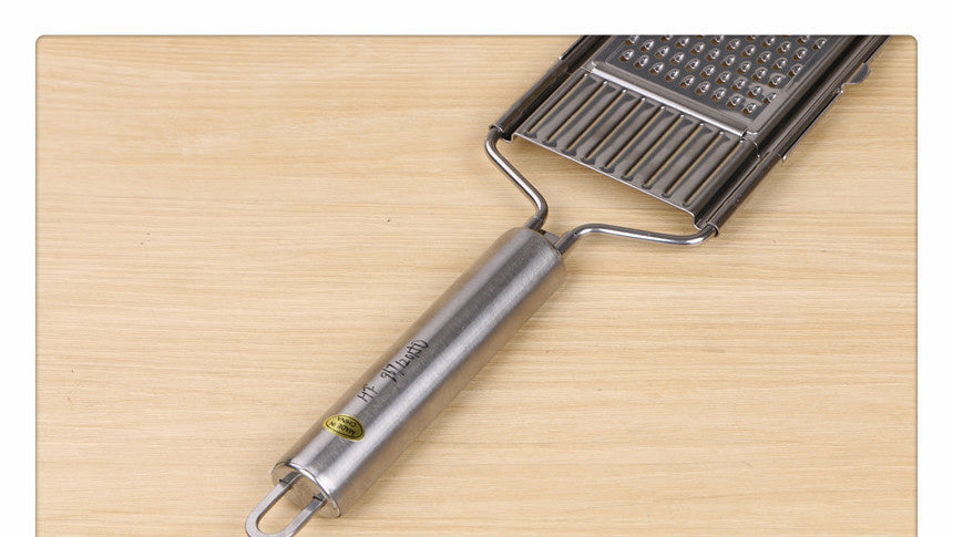 Stainless Steel Grater Vegetable Fruit Slicer Peeler