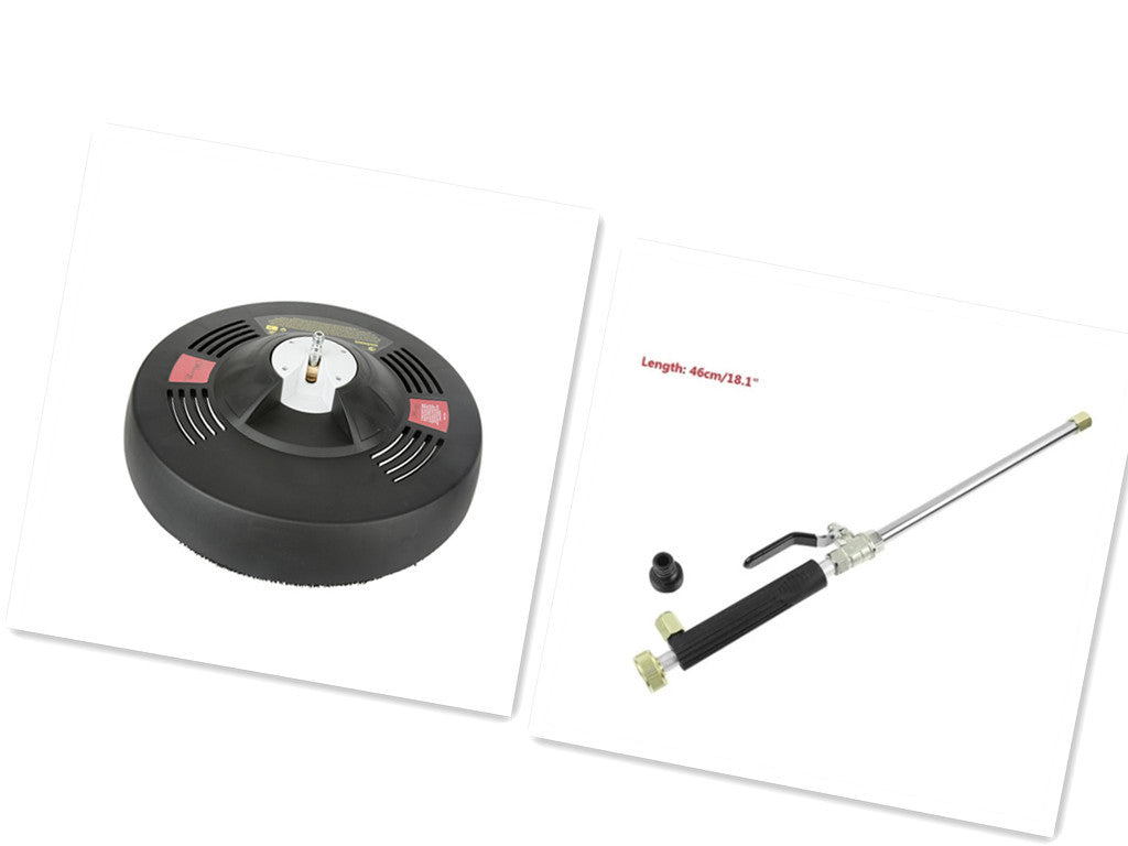 Electric High-Pressure Car Washer Spray Gun