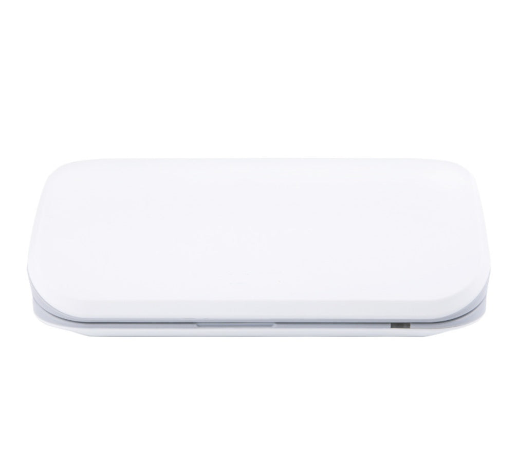 5V Double UV Phone Sterilizer Box Jewelry Cleaner Sanitizer