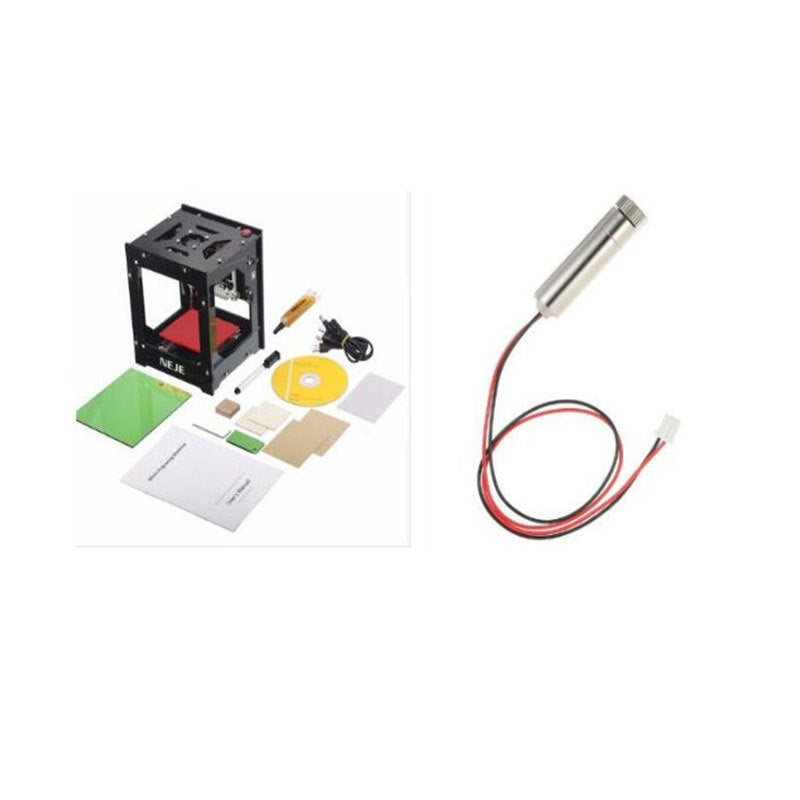 NEJE 1500mW Mini Laser Engraving Machine