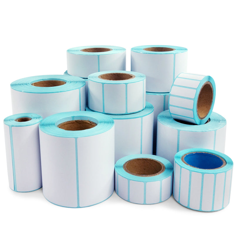 20mm x 10mm Sticky Stickers - Pack of 3000