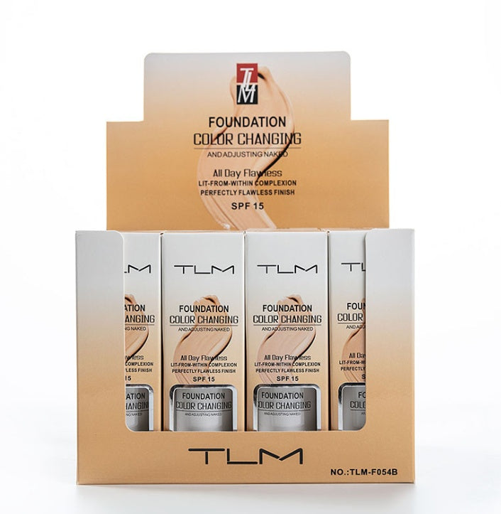 Liquid Foundation Concealer BB Cream