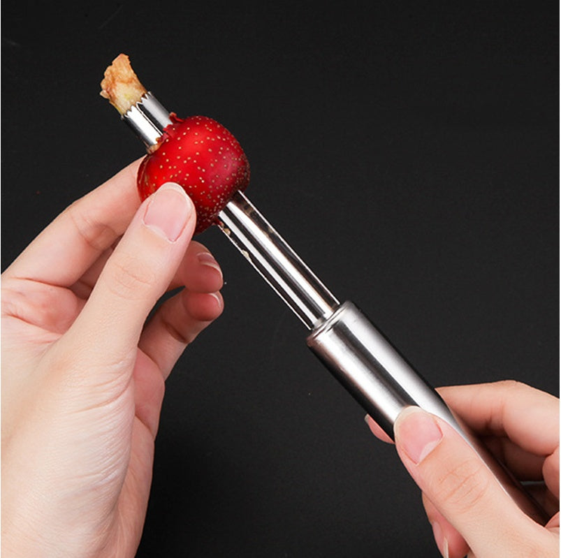 Stainless Steel Pineapple Peeler Slicer Corer