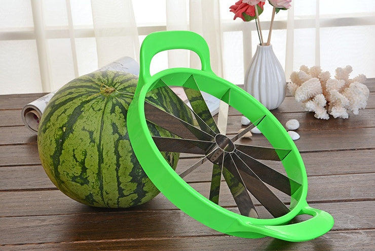 Multi-function Melon and Fruit Slicer Cutter