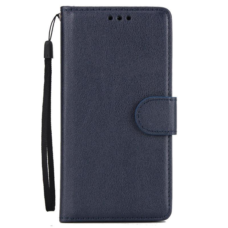 Flip wallet holder