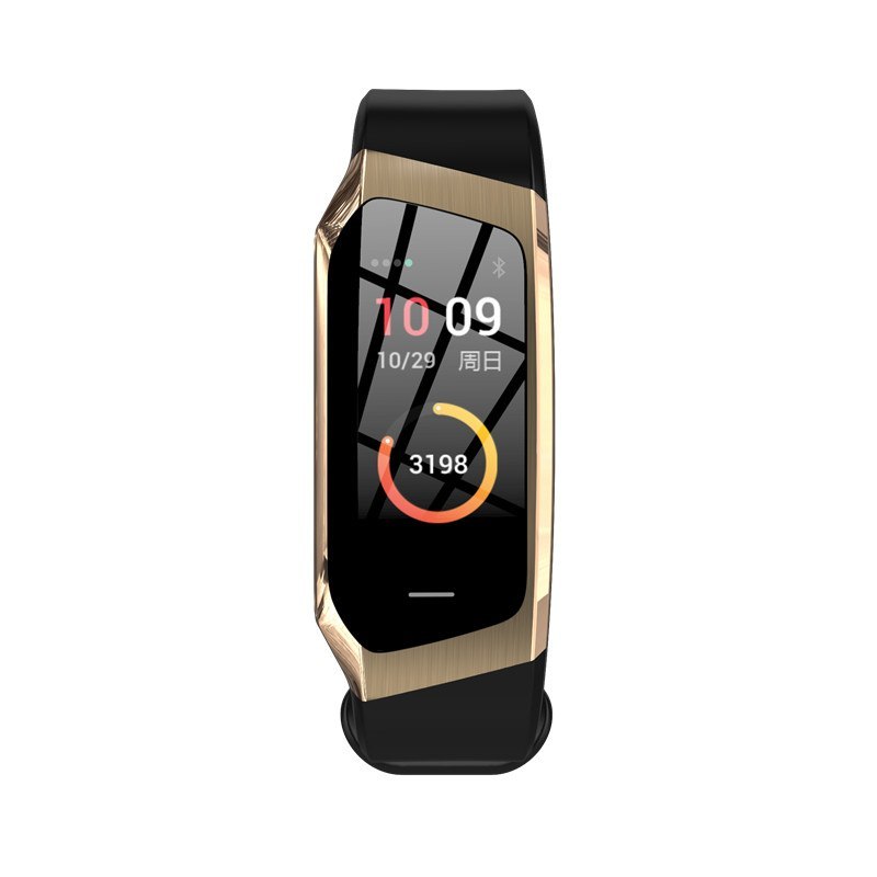 Smart Sports Watch Waterproof Fitness Tracker for Men and Women