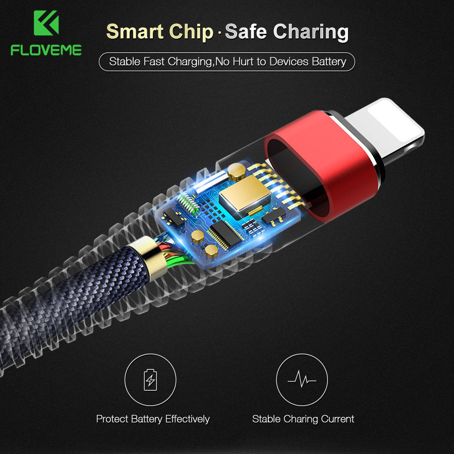 Indestructible Fast Charging Cable Android
