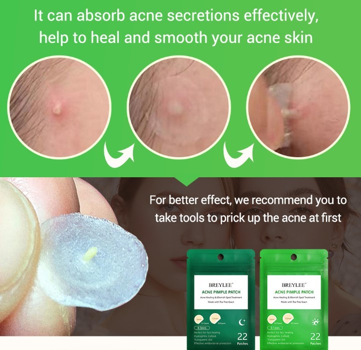 Tea Tree Acne Patch Ultra-thin