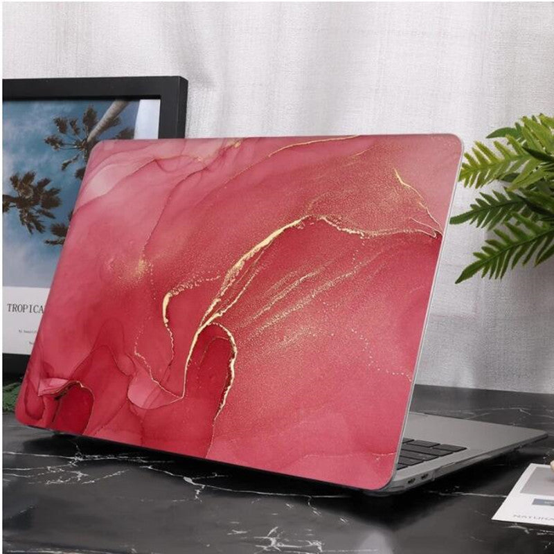 Smudge-Proof Protective Case for MacBook