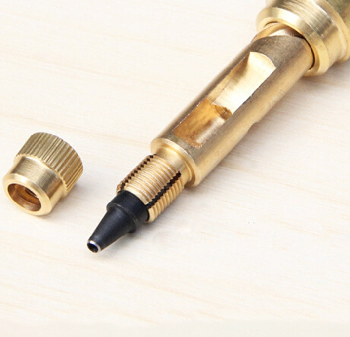 Rotary Leather Punch Tool Set 6 Pieces